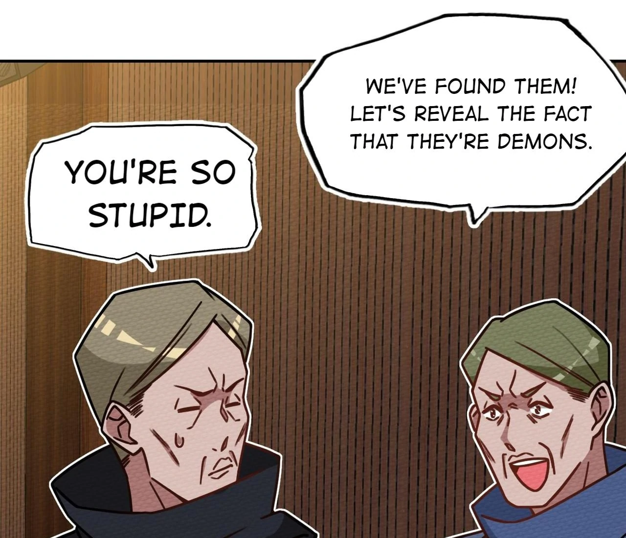 That Time I Was Summoned As A First-Level Monster Chapter 31 - page 5