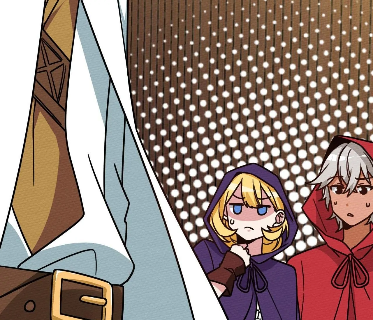 That Time I Was Summoned As A First-Level Monster Chapter 32 - page 11