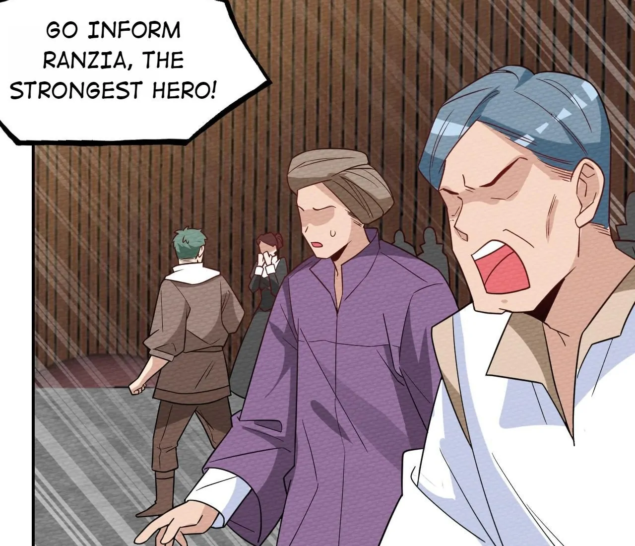 That Time I Was Summoned As A First-Level Monster Chapter 32 - page 119