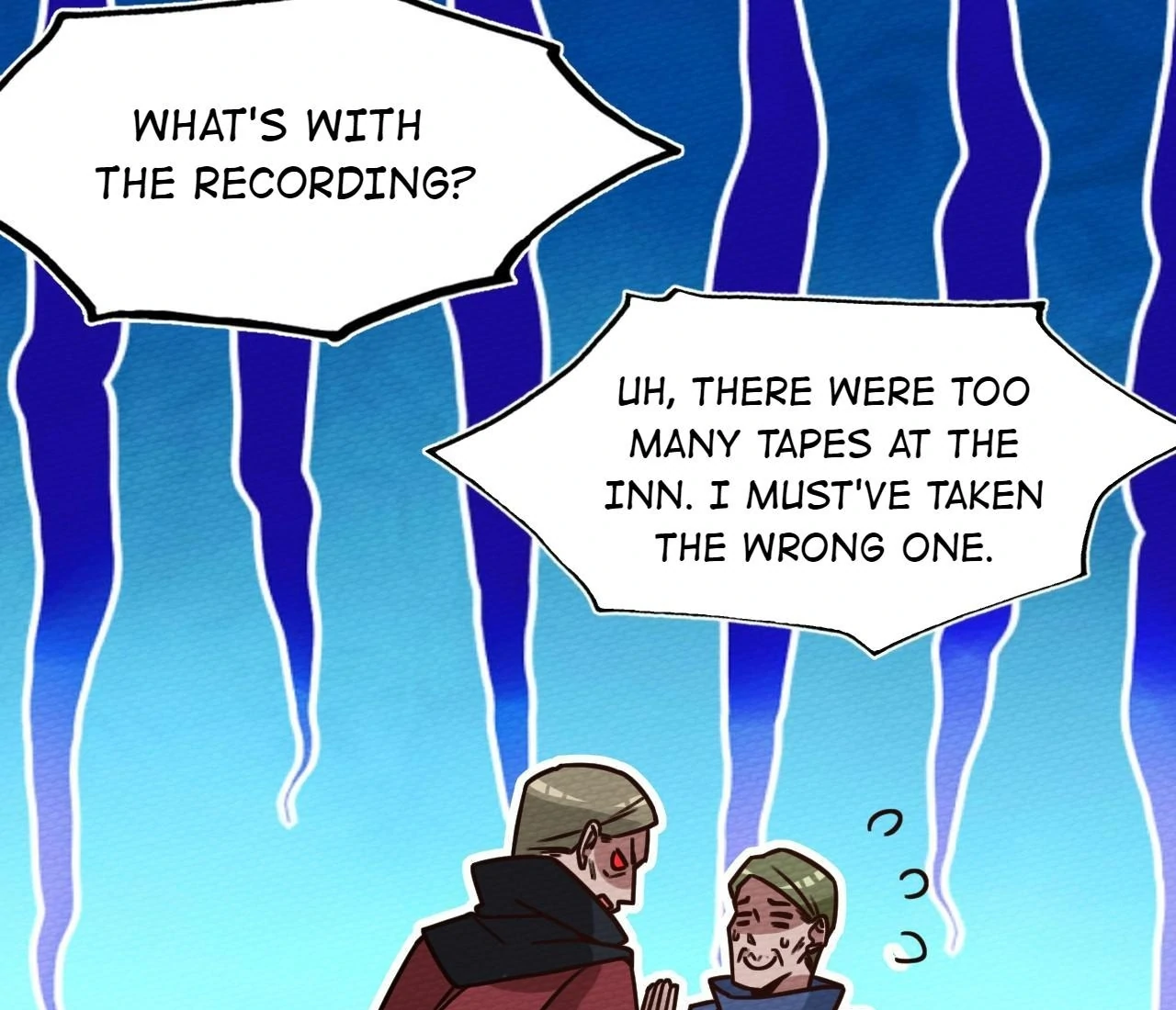 That Time I Was Summoned As A First-Level Monster Chapter 32 - page 27