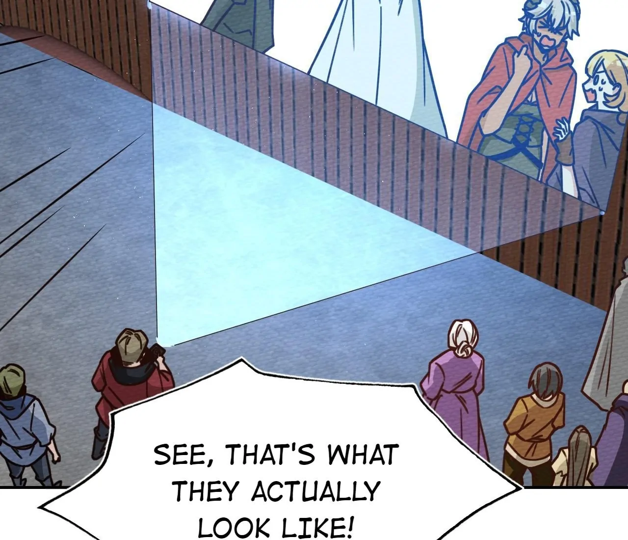 That Time I Was Summoned As A First-Level Monster Chapter 32 - page 34