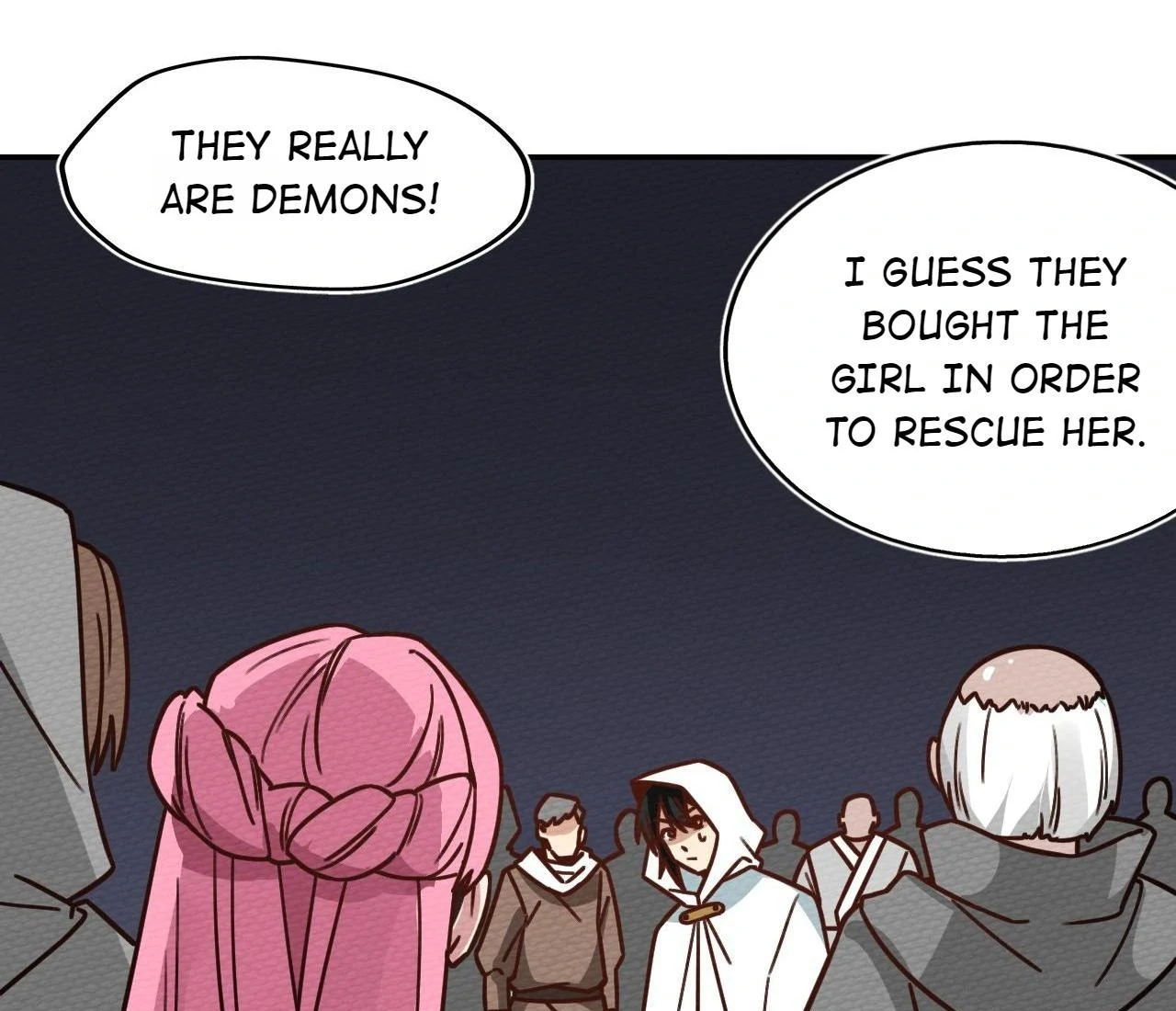 That Time I Was Summoned As A First-Level Monster Chapter 32 - page 36