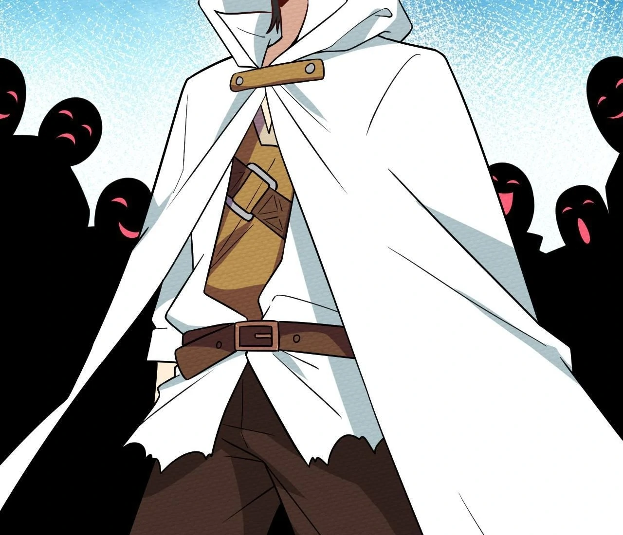 That Time I Was Summoned As A First-Level Monster Chapter 32 - page 47