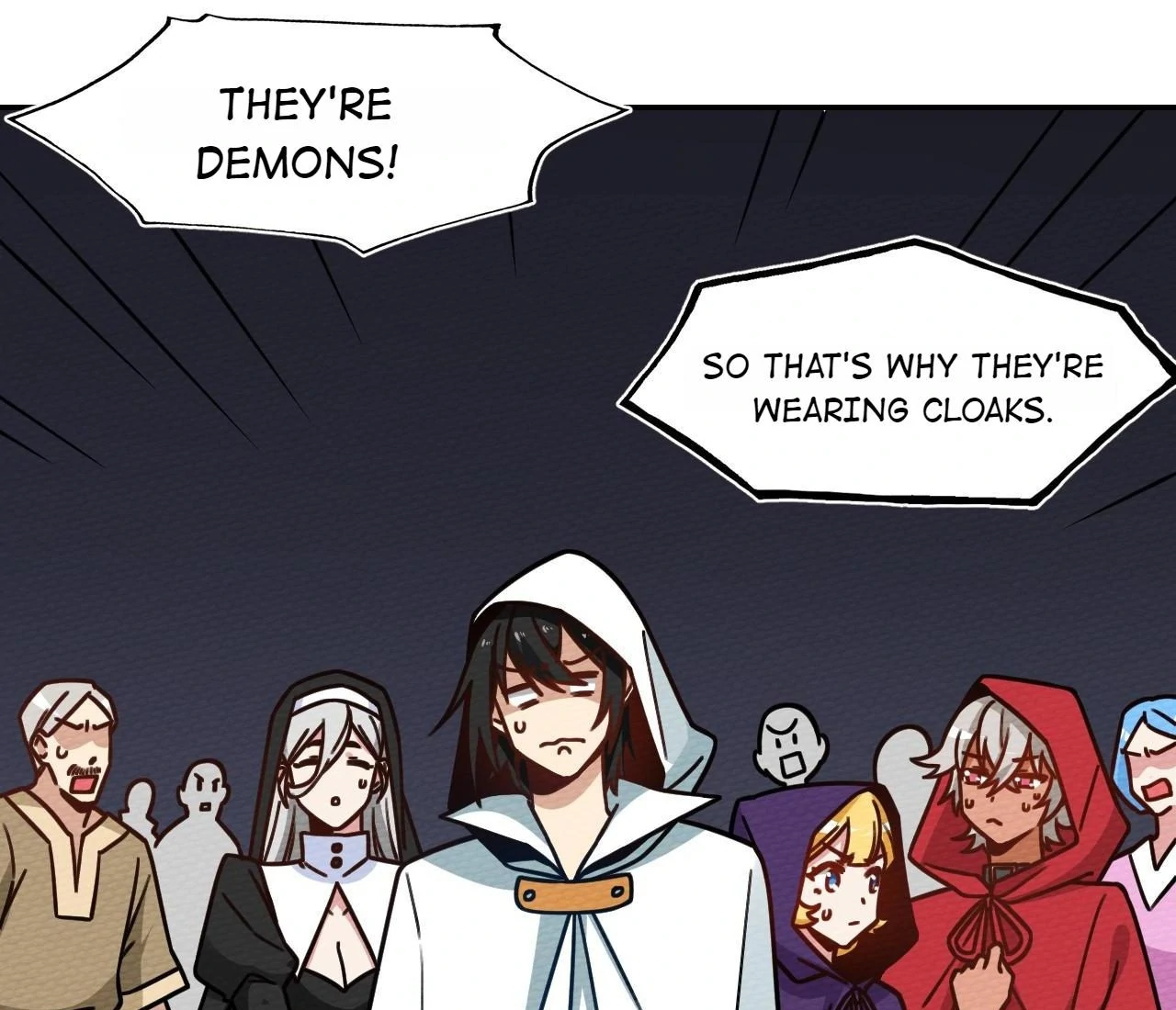 That Time I Was Summoned As A First-Level Monster Chapter 32 - page 5