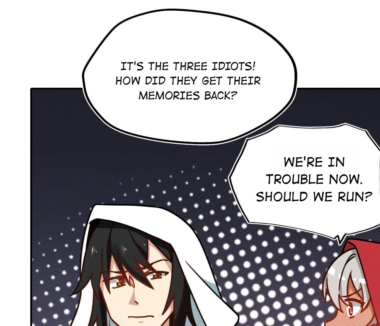 That Time I Was Summoned As A First-Level Monster Chapter 32 - page 7