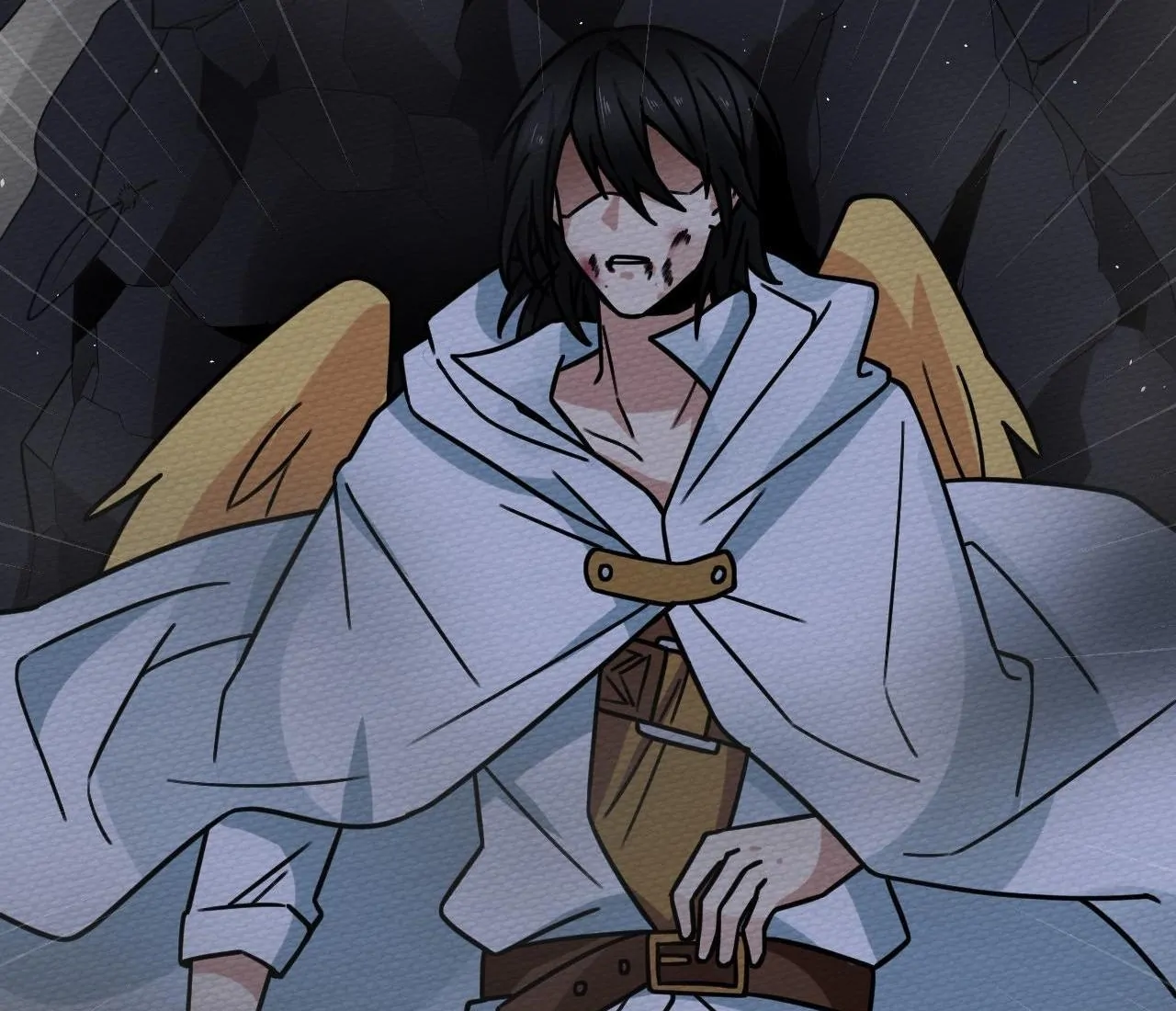 That Time I Was Summoned As A First-Level Monster Chapter 33 - page 162