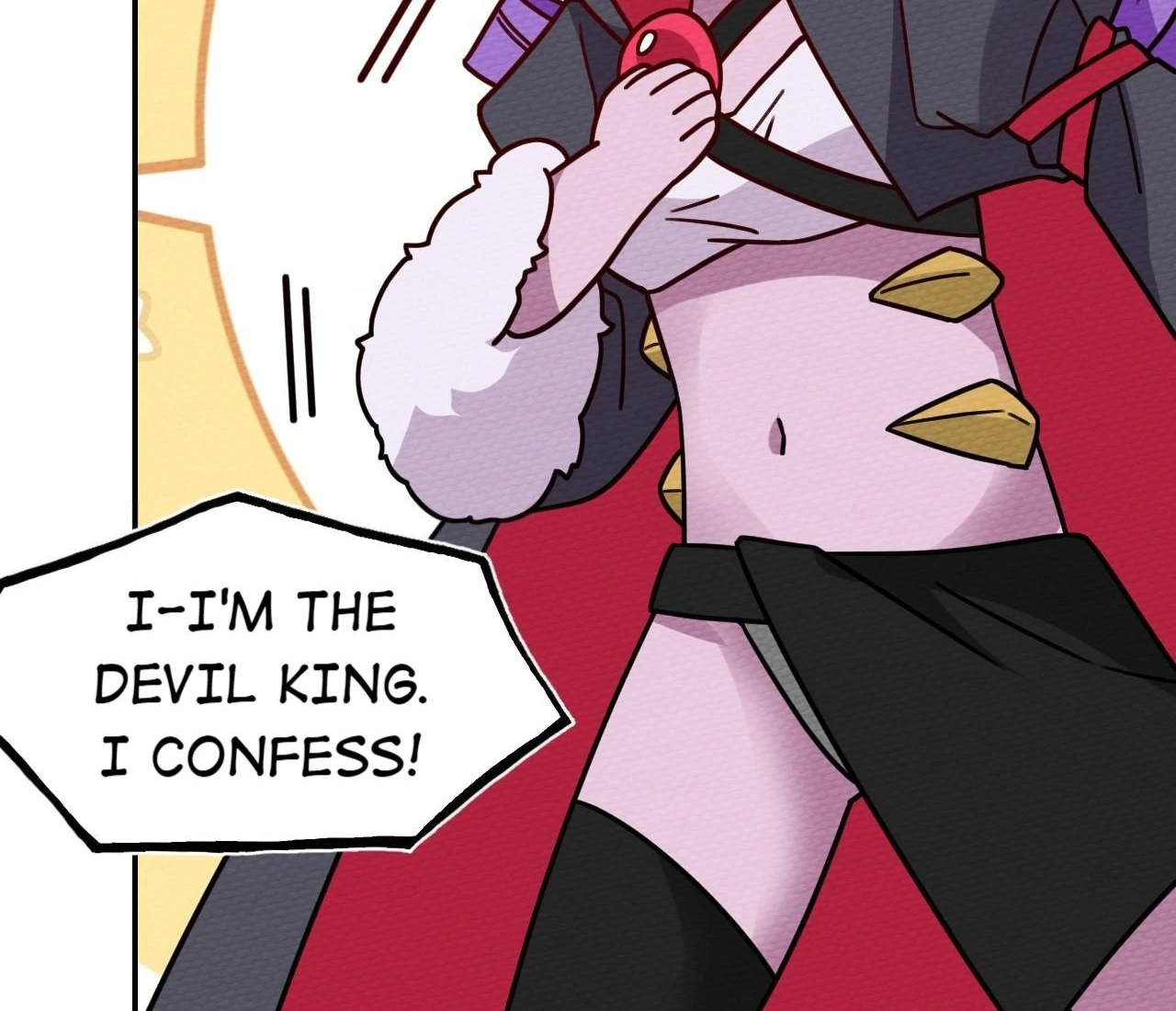 That Time I Was Summoned As A First-Level Monster Chapter 33 - page 39