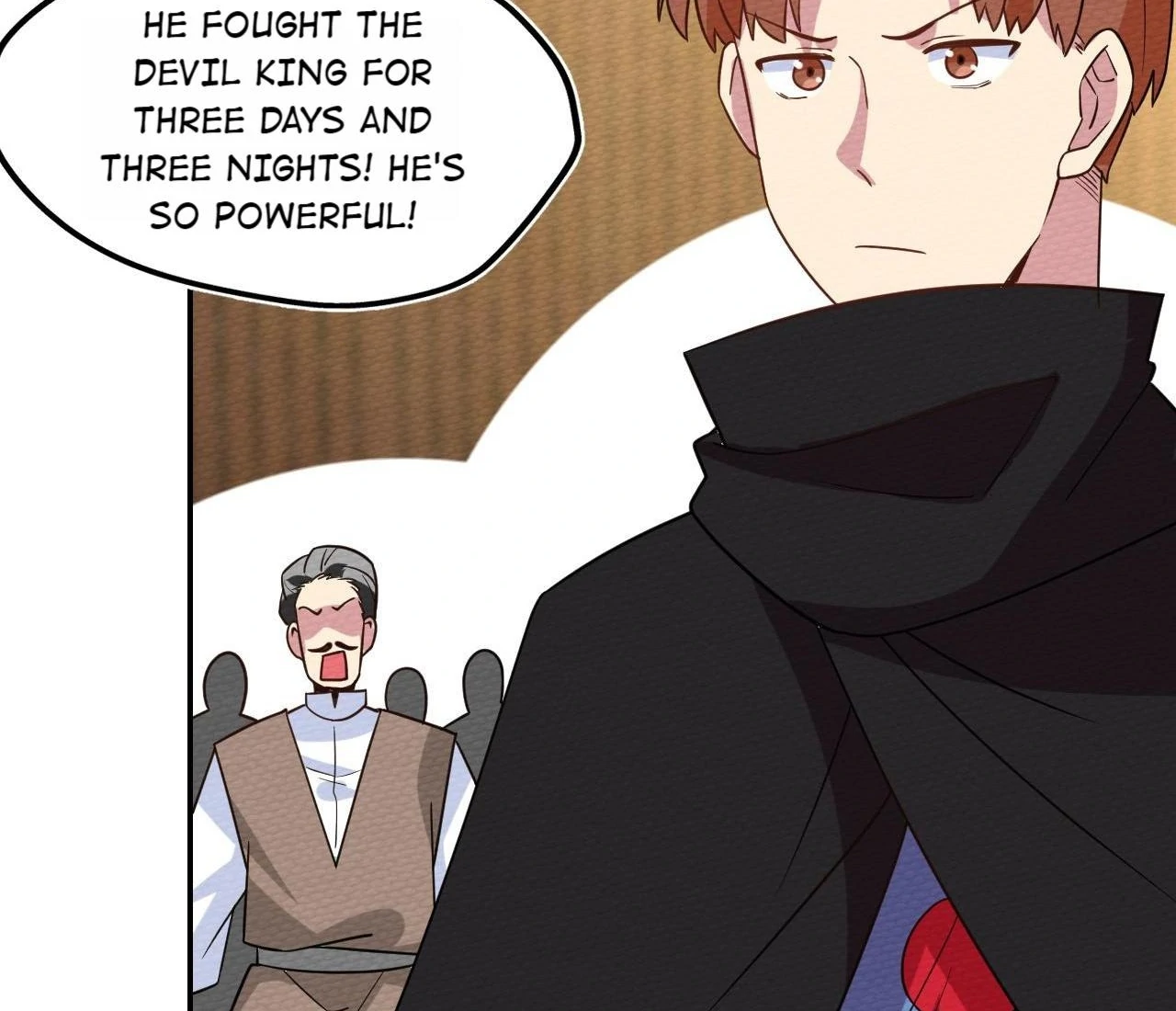 That Time I Was Summoned As A First-Level Monster Chapter 33 - page 49