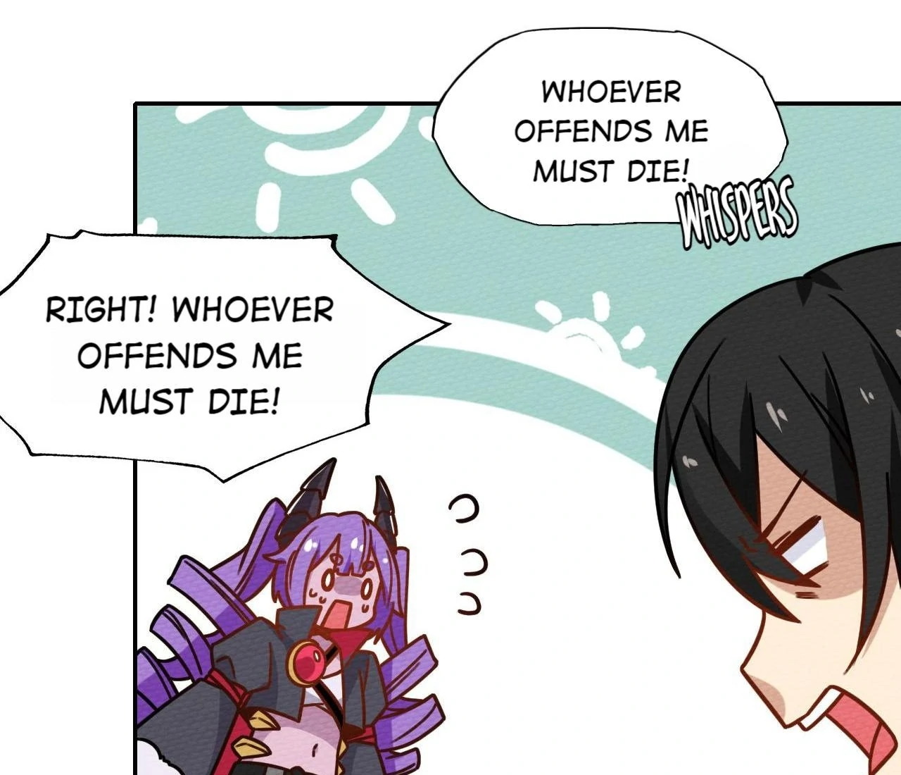 That Time I Was Summoned As A First-Level Monster Chapter 33 - page 59