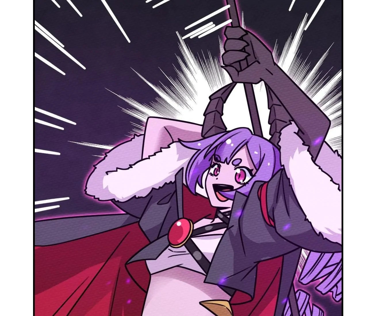 That Time I Was Summoned As A First-Level Monster Chapter 34 - page 11