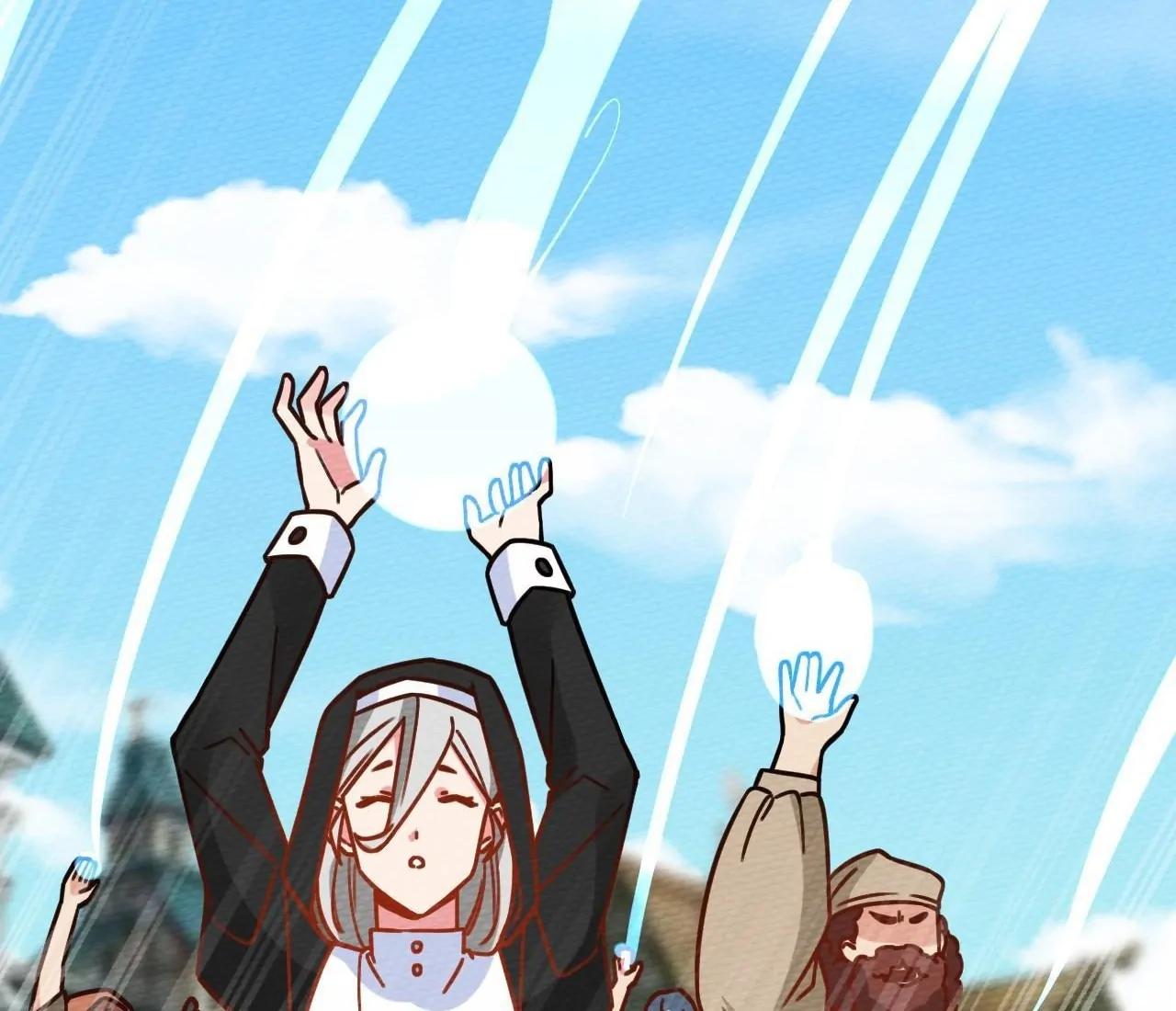 That Time I Was Summoned As A First-Level Monster Chapter 34 - page 127