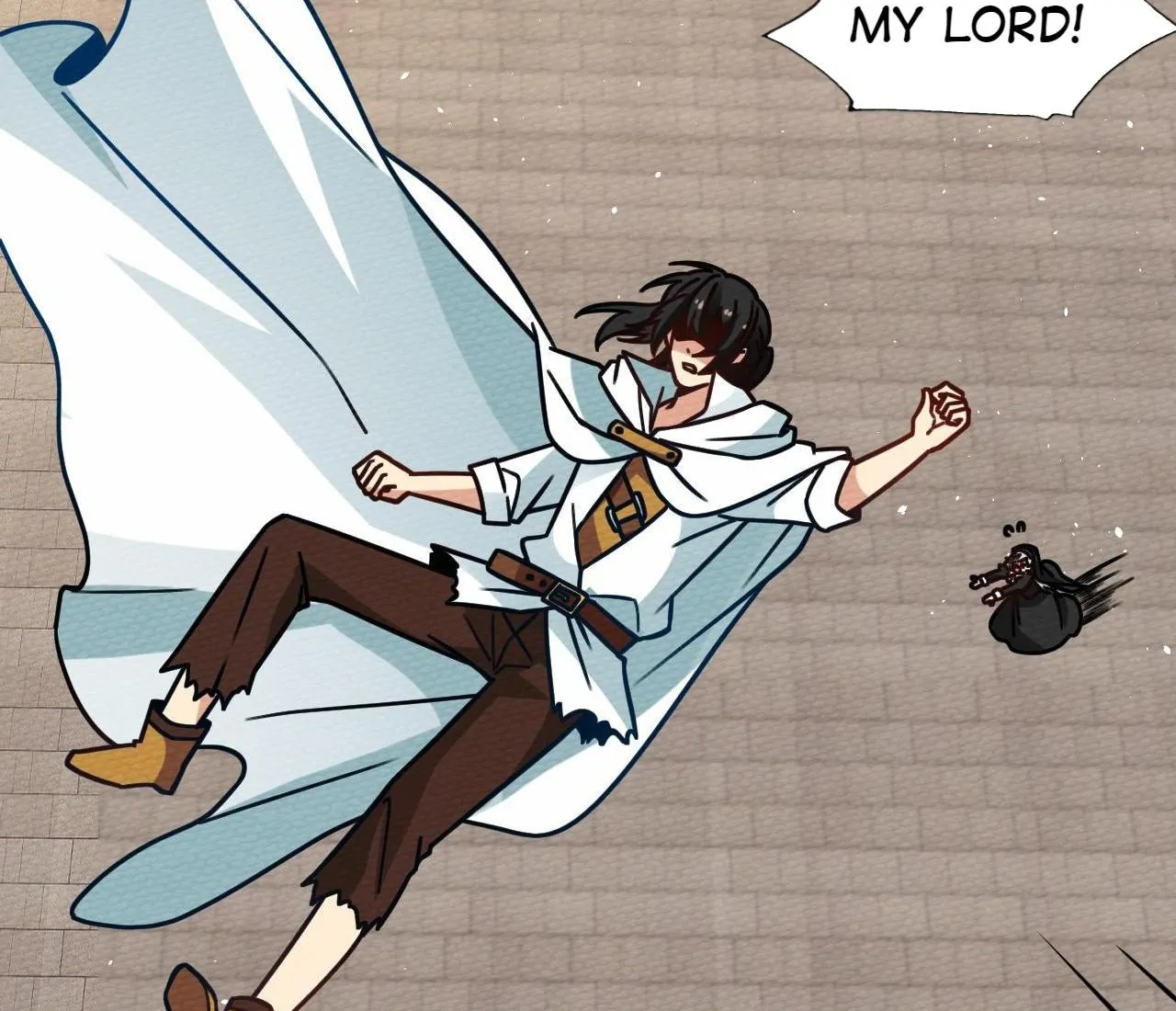 That Time I Was Summoned As A First-Level Monster Chapter 34 - page 154