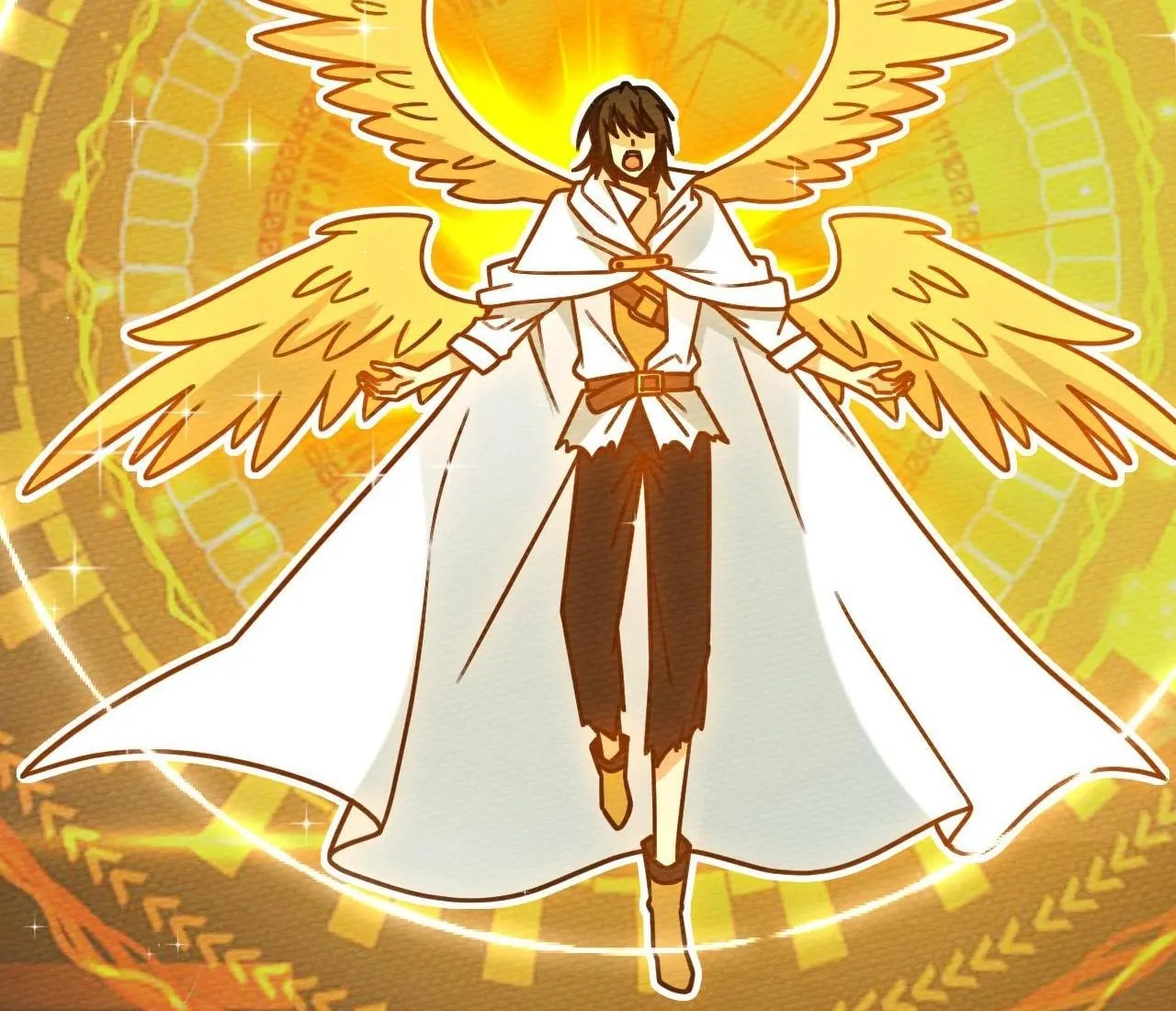 That Time I Was Summoned As A First-Level Monster Chapter 34 - page 30