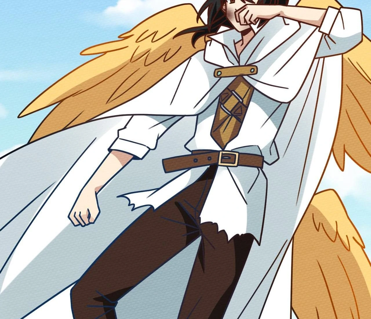 That Time I Was Summoned As A First-Level Monster Chapter 34 - page 69