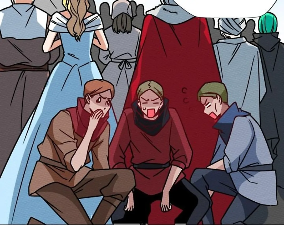 That Time I Was Summoned As A First-Level Monster Chapter 35 - page 31