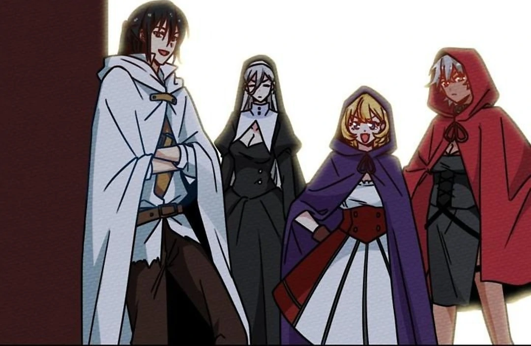 That Time I Was Summoned As A First-Level Monster Chapter 36 - page 58