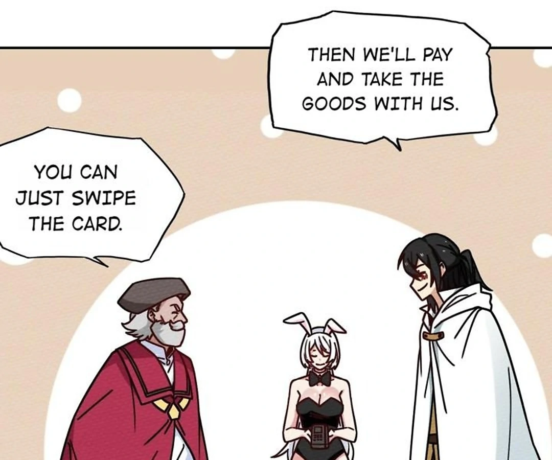 That Time I Was Summoned As A First-Level Monster Chapter 36 - page 5