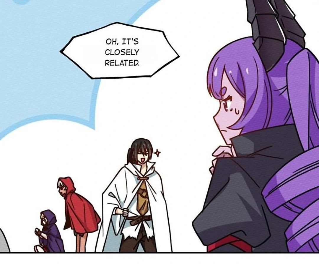 That Time I Was Summoned As A First-Level Monster Chapter 36 - page 97