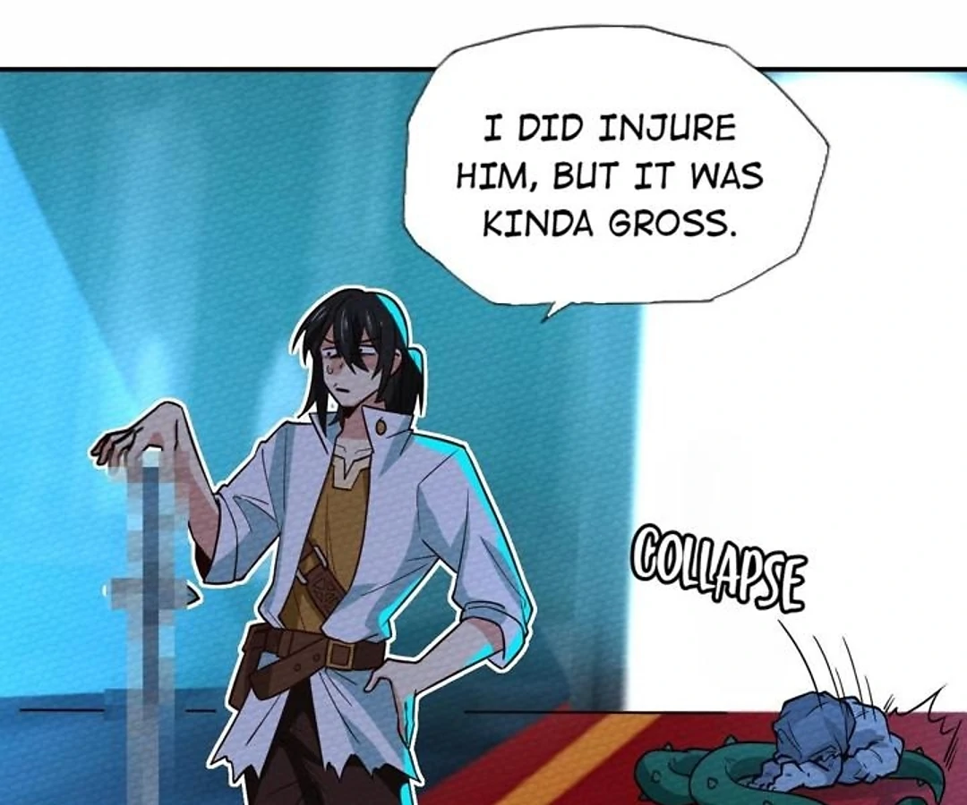 That Time I Was Summoned As A First-Level Monster Chapter 56 - page 133