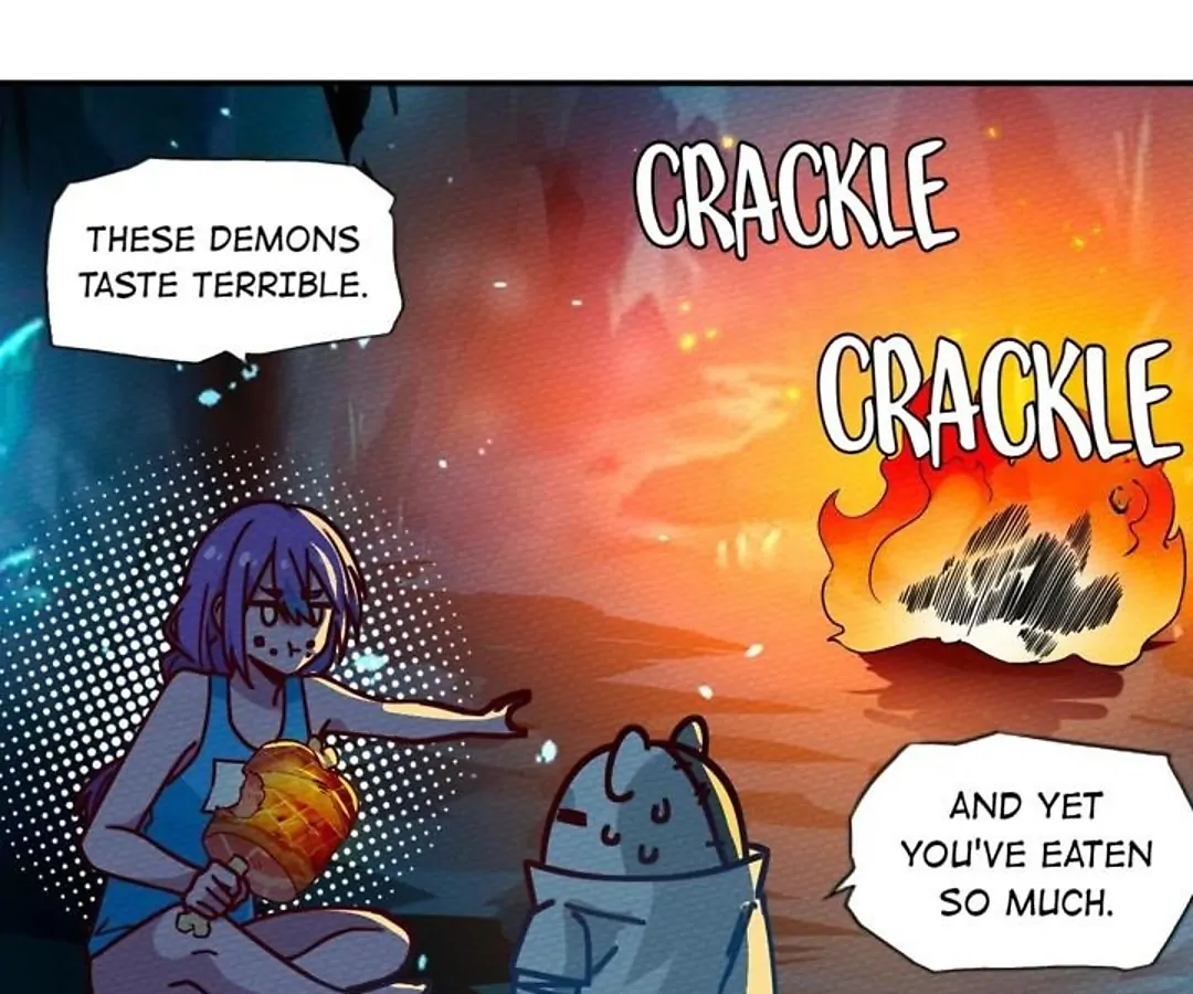 That Time I Was Summoned As A First-Level Monster Chapter 47 - page 9