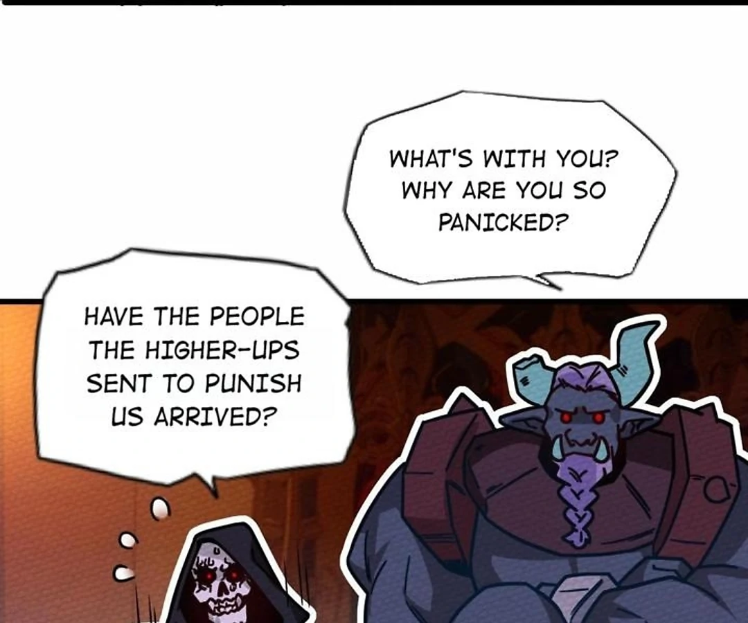 That Time I Was Summoned As A First-Level Monster Chapter 54 - page 20