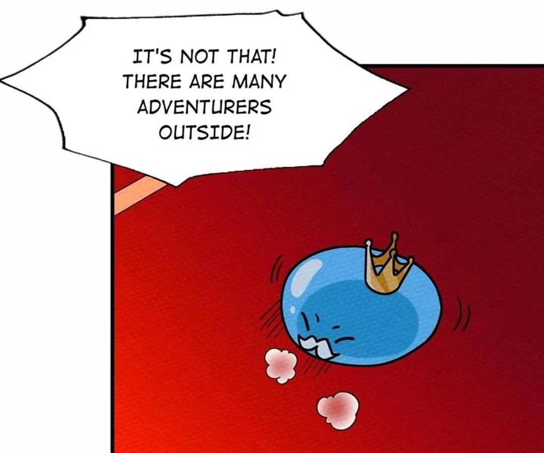 That Time I Was Summoned As A First-Level Monster Chapter 54 - page 22