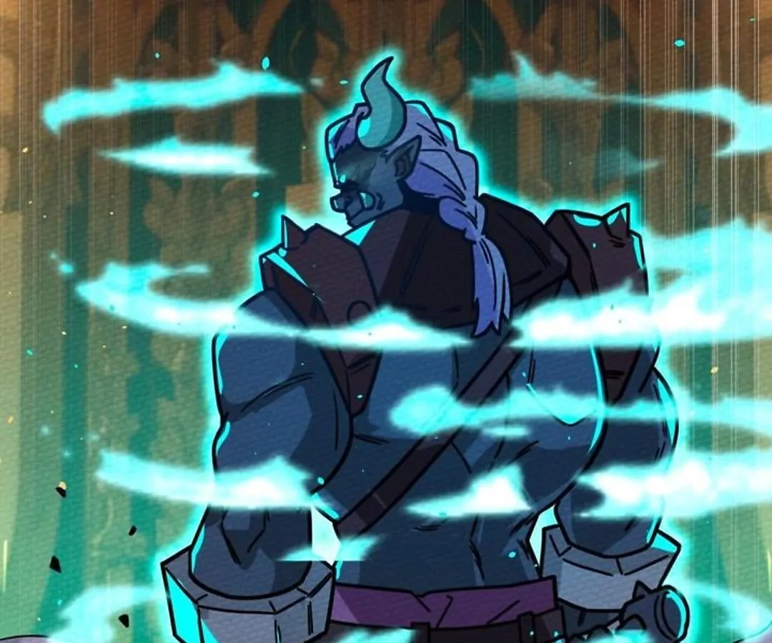 That Time I Was Summoned As A First-Level Monster Chapter 54 - page 55