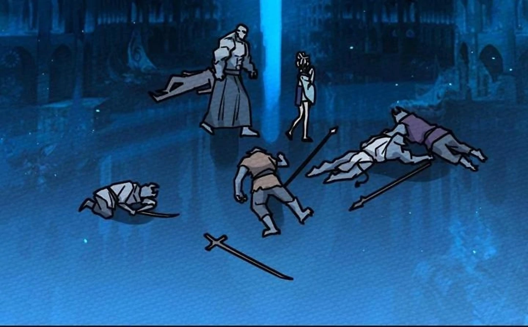 That Time I Was Summoned As A First-Level Monster Chapter 54 - page 86