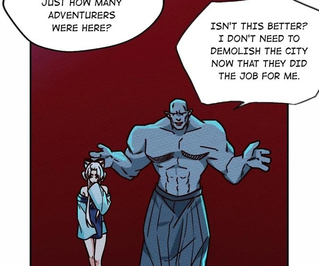 That Time I Was Summoned As A First-Level Monster Chapter 54 - page 88