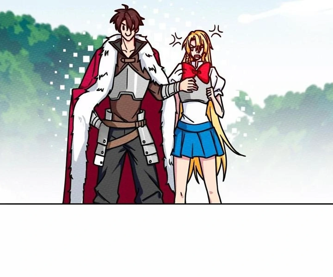 That Time I Was Summoned As A First-Level Monster Chapter 52 - page 120