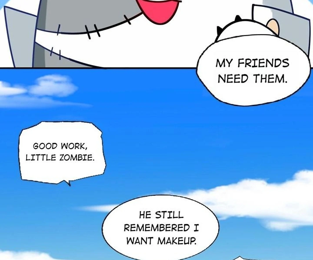 That Time I Was Summoned As A First-Level Monster Chapter 52 - page 137