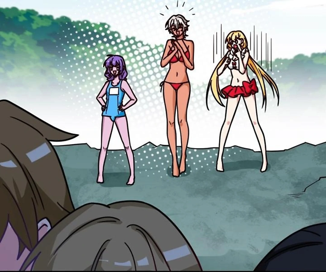 That Time I Was Summoned As A First-Level Monster Chapter 52 - page 139