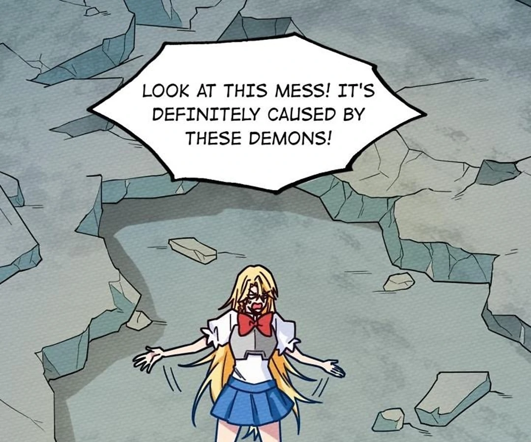 That Time I Was Summoned As A First-Level Monster Chapter 52 - page 31