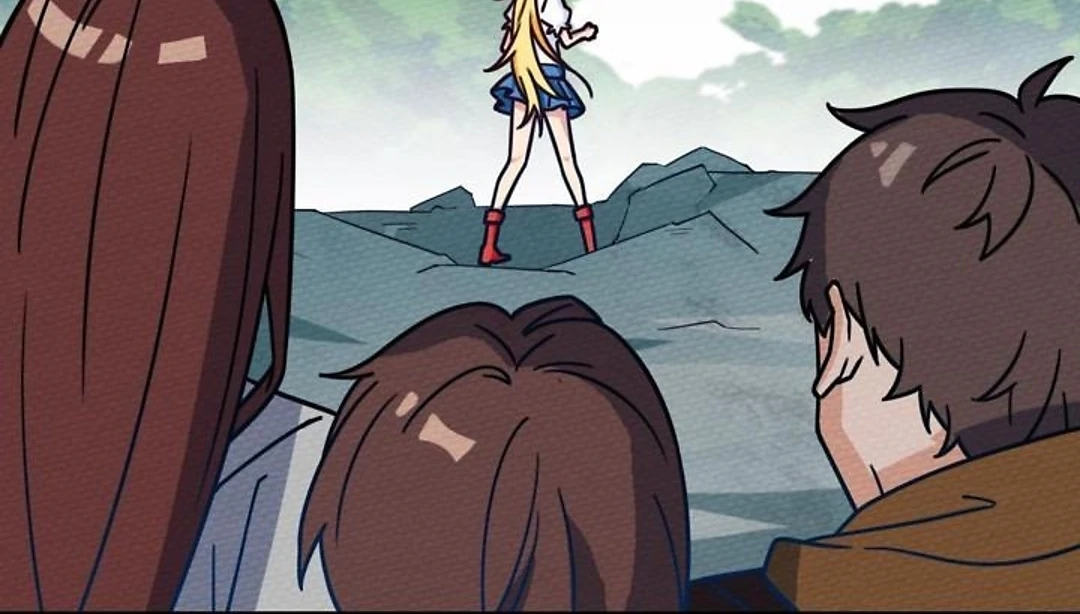 That Time I Was Summoned As A First-Level Monster Chapter 52 - page 35