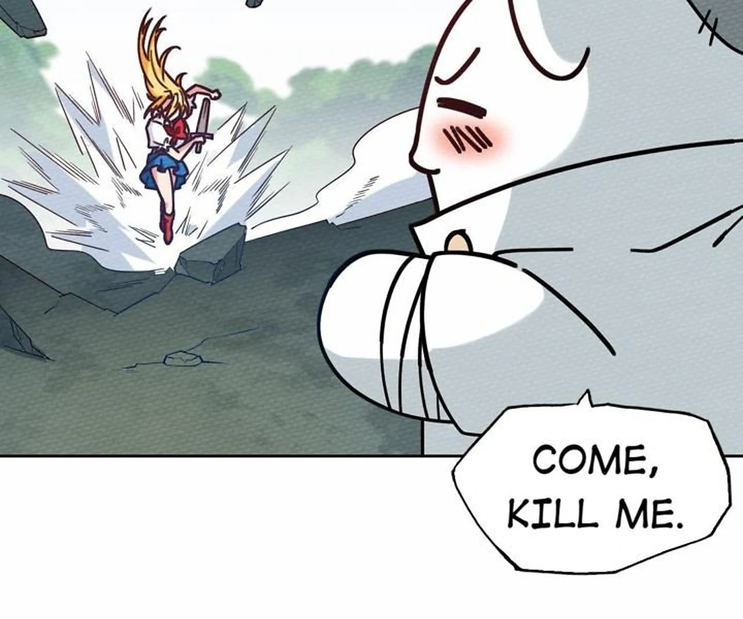 That Time I Was Summoned As A First-Level Monster Chapter 52 - page 69