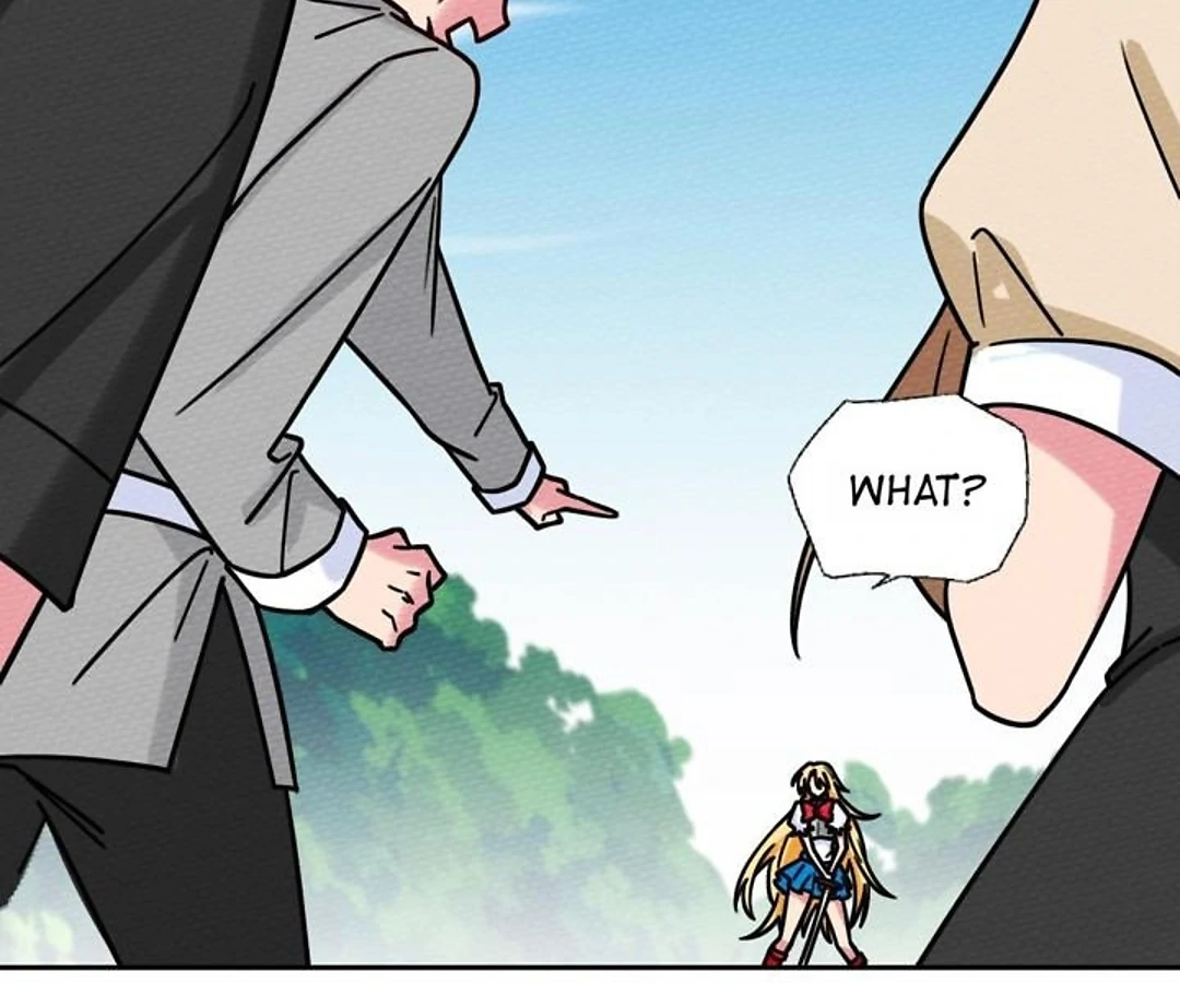 That Time I Was Summoned As A First-Level Monster Chapter 52 - page 95