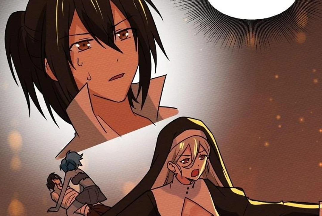 That Time I Was Summoned As A First-Level Monster Chapter 60 - page 41