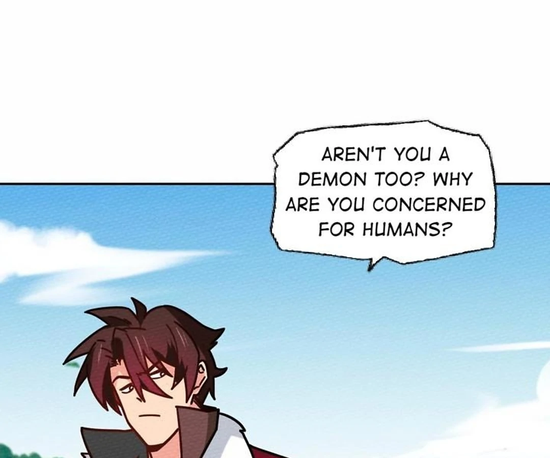 That Time I Was Summoned As A First-Level Monster Chapter 51 - page 33