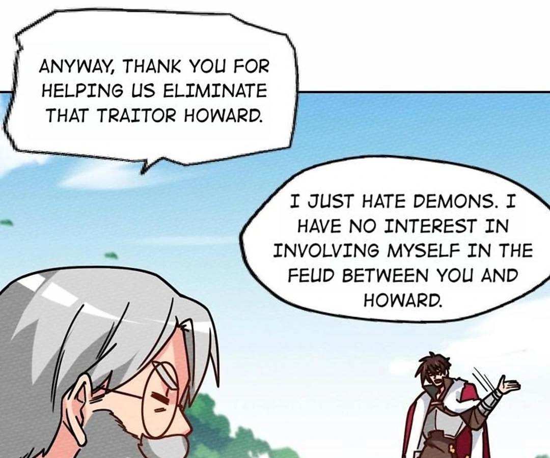 That Time I Was Summoned As A First-Level Monster Chapter 51 - page 73