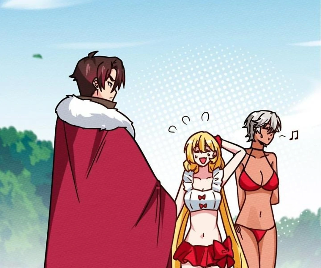 That Time I Was Summoned As A First-Level Monster Chapter 51 - page 83