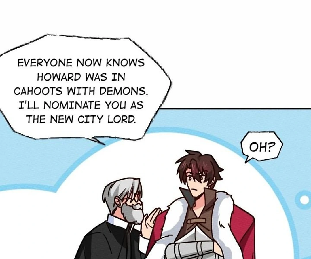 That Time I Was Summoned As A First-Level Monster Chapter 51 - page 93