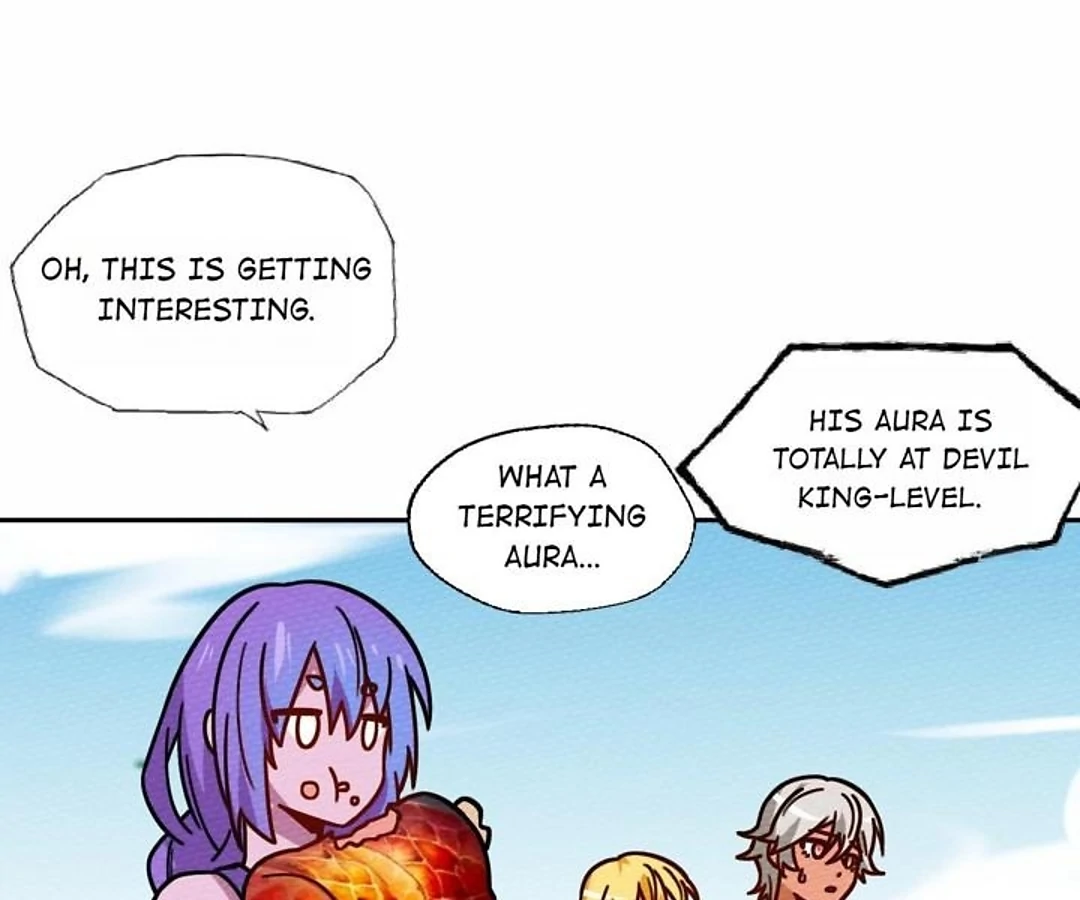 That Time I Was Summoned As A First-Level Monster Chapter 50 - page 126