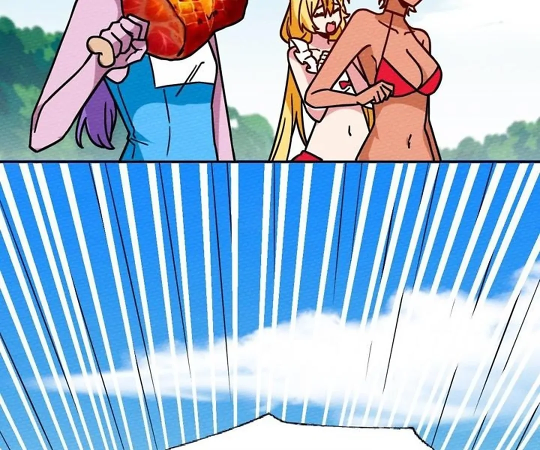 That Time I Was Summoned As A First-Level Monster Chapter 50 - page 127