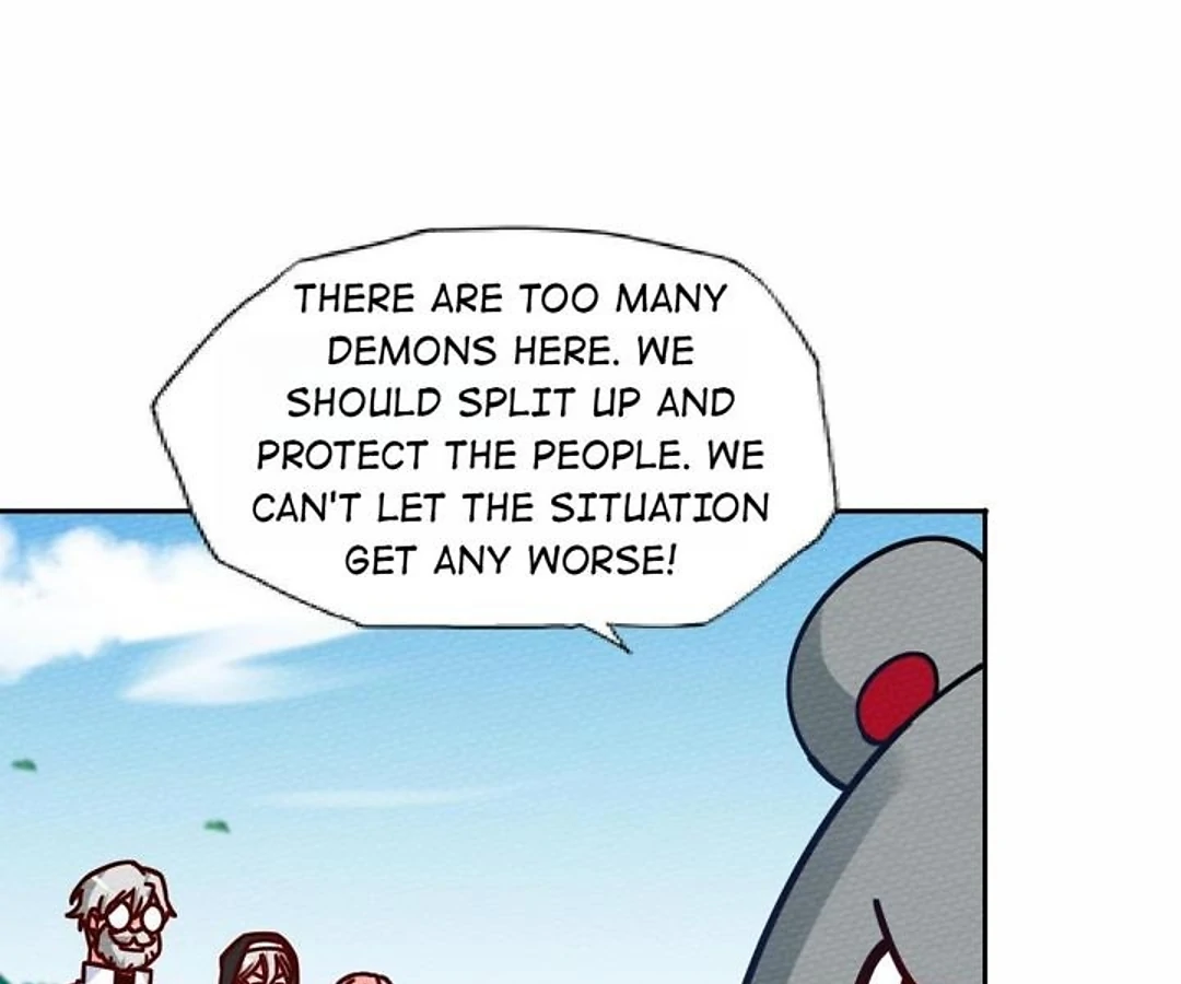 That Time I Was Summoned As A First-Level Monster Chapter 50 - page 30