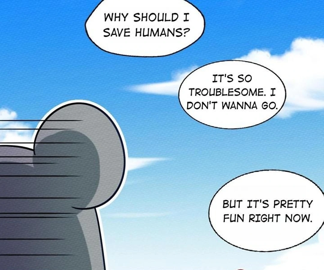 That Time I Was Summoned As A First-Level Monster Chapter 50 - page 34