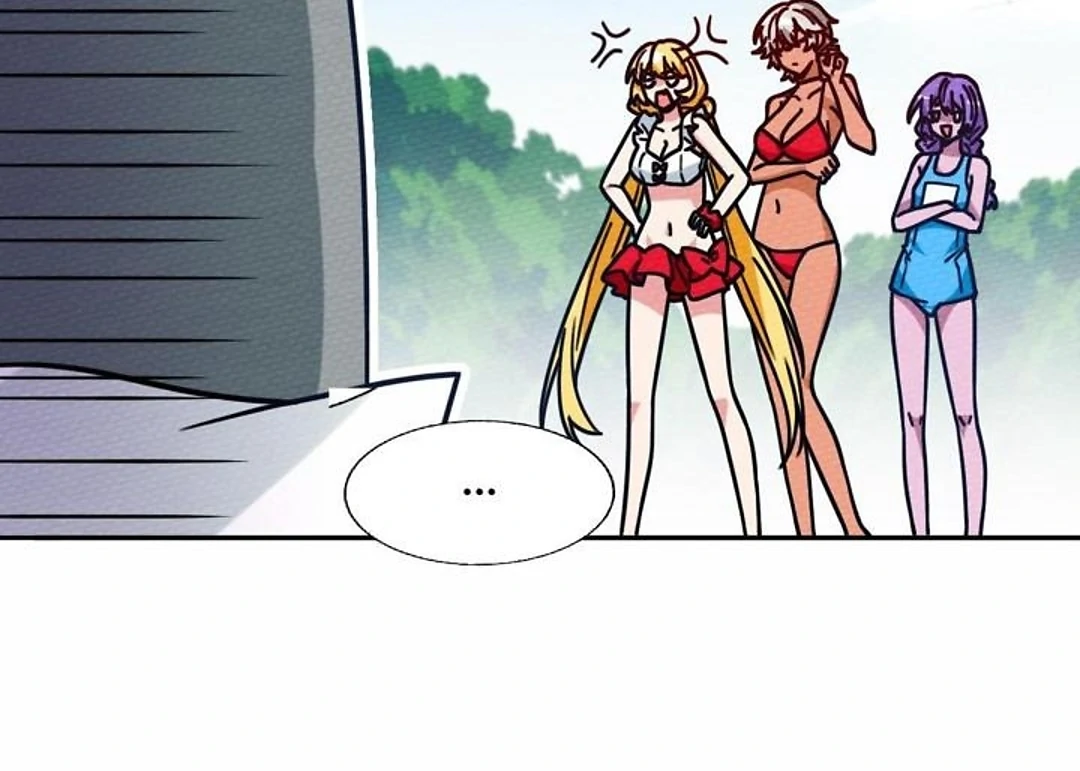 That Time I Was Summoned As A First-Level Monster Chapter 50 - page 35