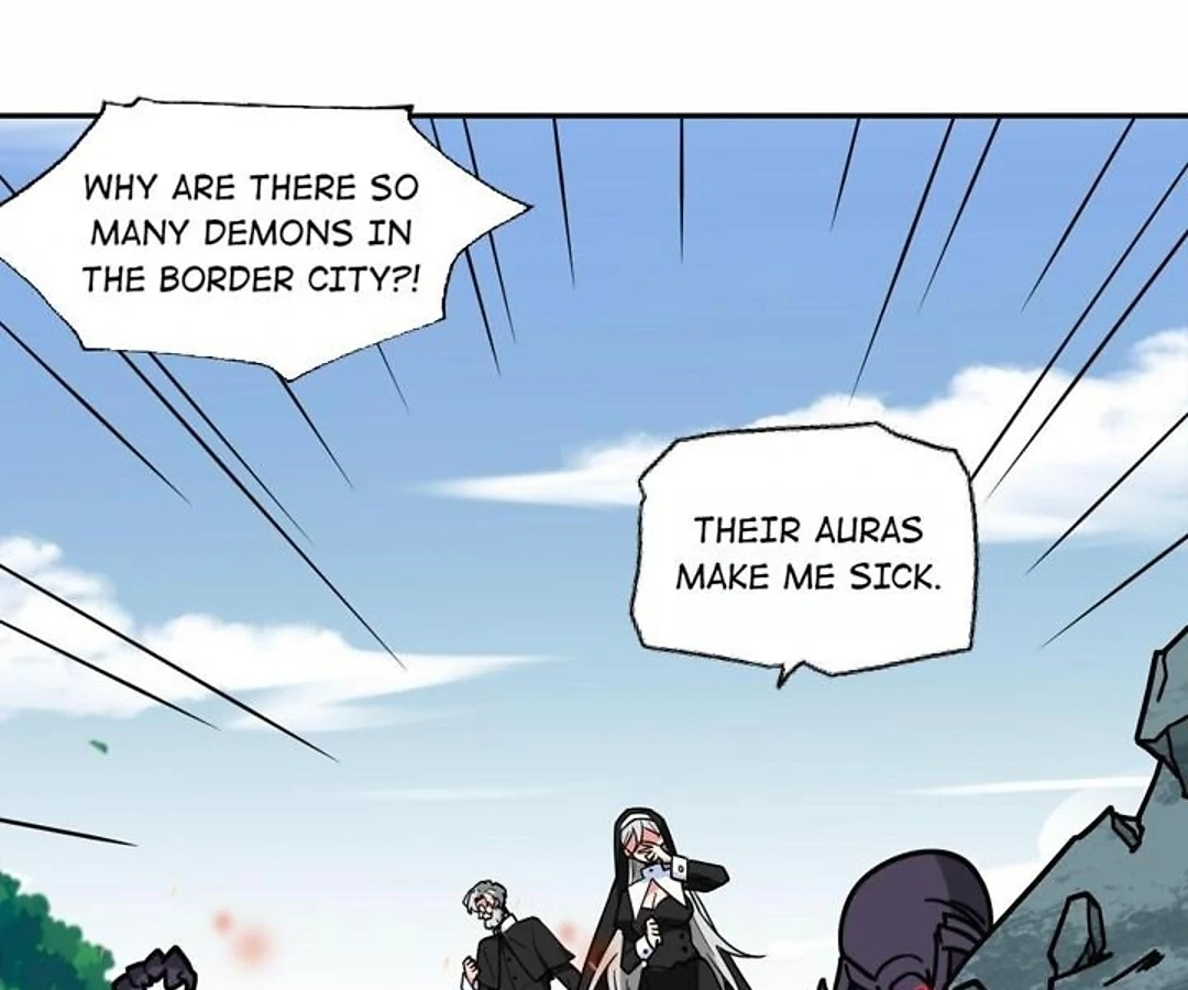 That Time I Was Summoned As A First-Level Monster Chapter 50 - page 5