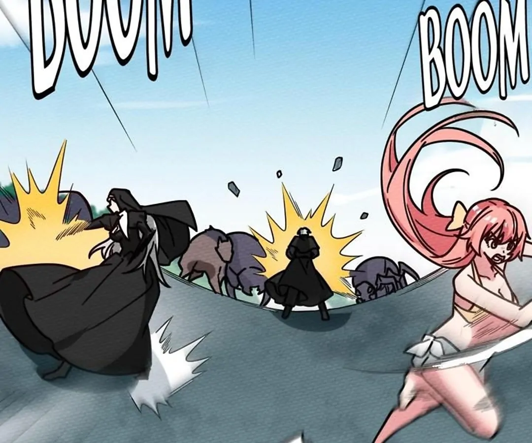 That Time I Was Summoned As A First-Level Monster Chapter 50 - page 72