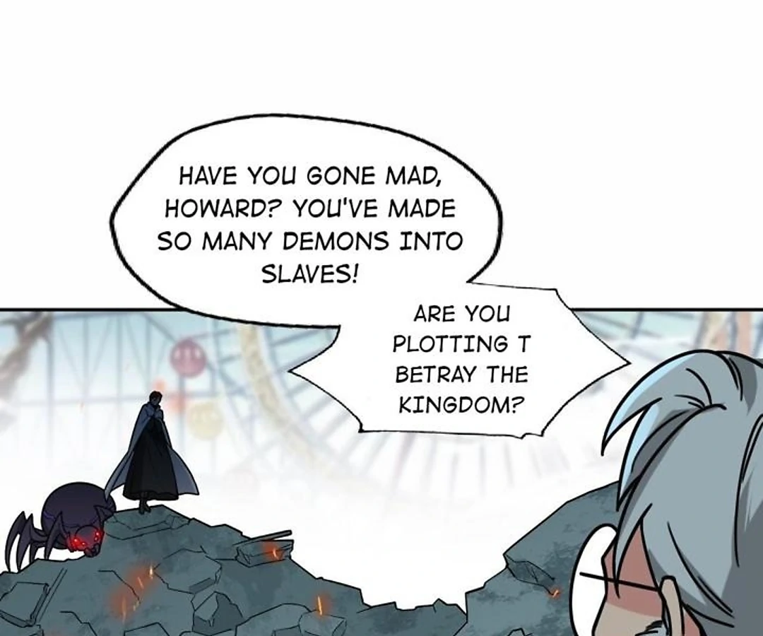 That Time I Was Summoned As A First-Level Monster Chapter 50 - page 7