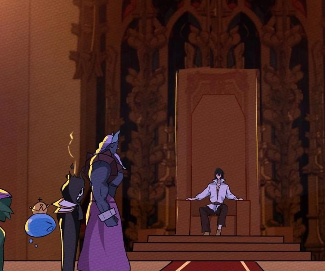 That Time I Was Summoned As A First-Level Monster Chapter 62 - page 230